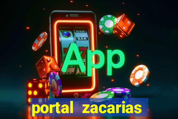 portal zacarias magia negra